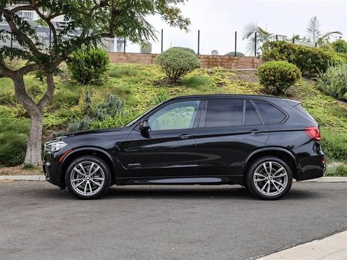 Used 2015 BMW X5 xDrive35d AWD/4WD image 2