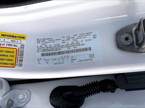 New 2025 Ford Bronco Raptor image 13