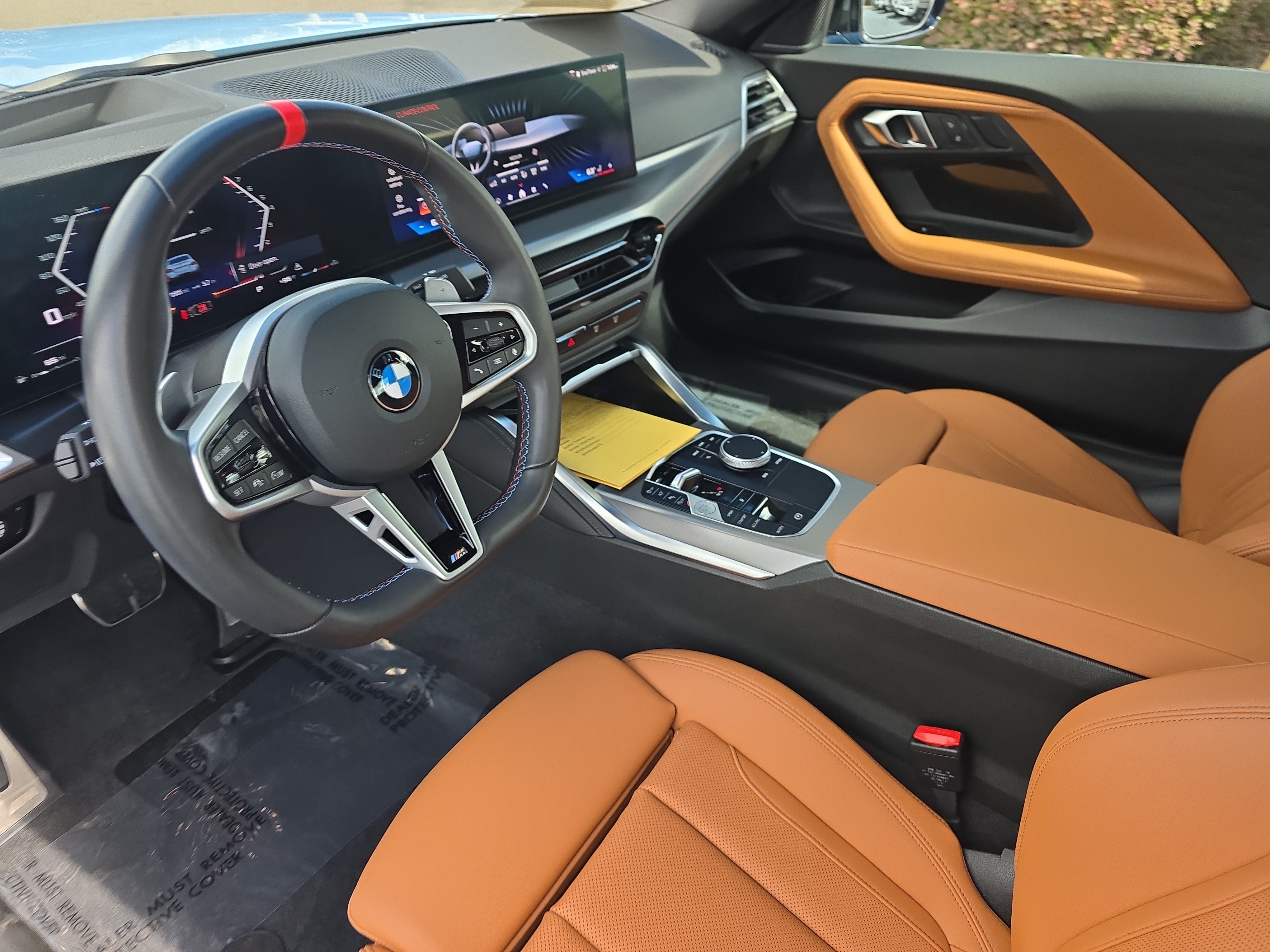 Used 2026 BMW M240i Coupe RWD image 13