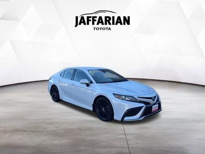 Used 2023 Toyota Camry XSE