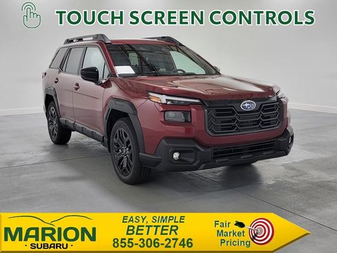 New 2026 Subaru Outback Limited XT image 1