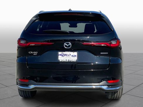 Used 2024 MAZDA CX-90 3.3 Turbo w/ Premium Package image 4