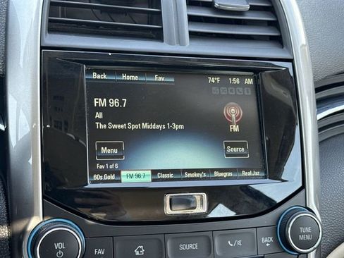 Used 2014 Chevrolet Malibu LTZ image 24