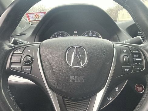 Used 2020 Acura TLX image 19