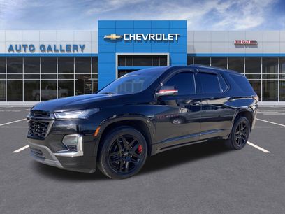 Certified 2023 Chevrolet Traverse Premier w/ Redline Edition