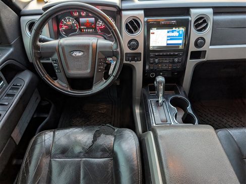 Used 2012 Ford F150 FX4 w/ FX Luxury Pkg image 6