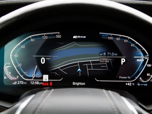 Used 2021 BMW X5 xDrive45e w/ Parking Assistance Package image 15