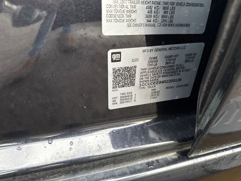 Used 2024 Chevrolet Silverado 1500 RST w/ Convenience Package II image 30