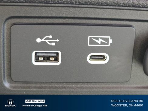 New 2025 Honda Pilot Touring image 16