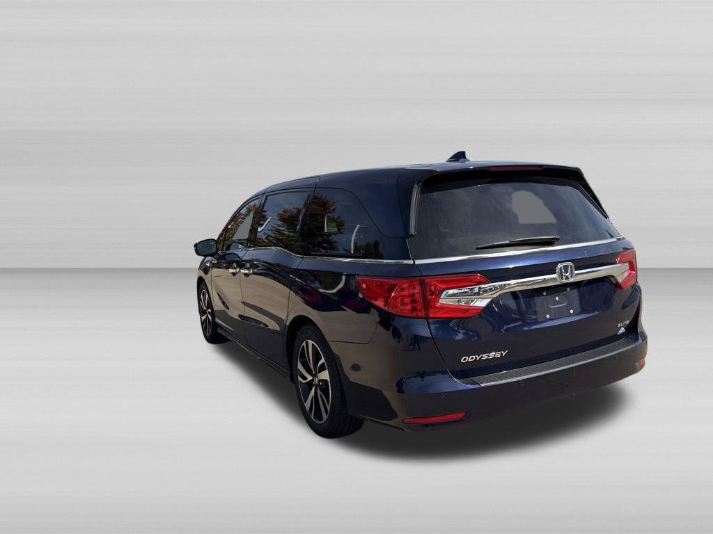 Used 2019 Honda Odyssey Elite image 5