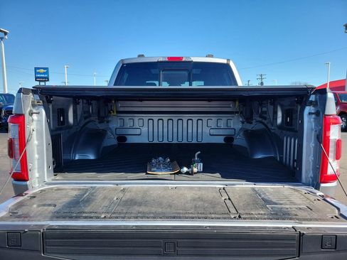 Certified 2023 Ford F150 Lariat w/ Equipment Group 502A High image 10