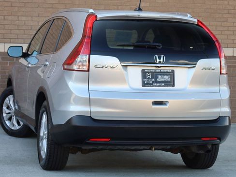 Used 2014 Honda CR-V EX-L image 7