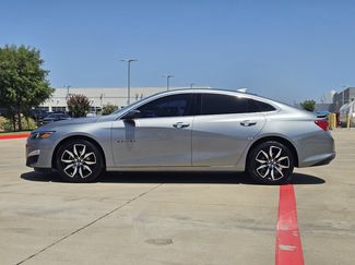 Certified 2025 Chevrolet Malibu RS FWD video 3