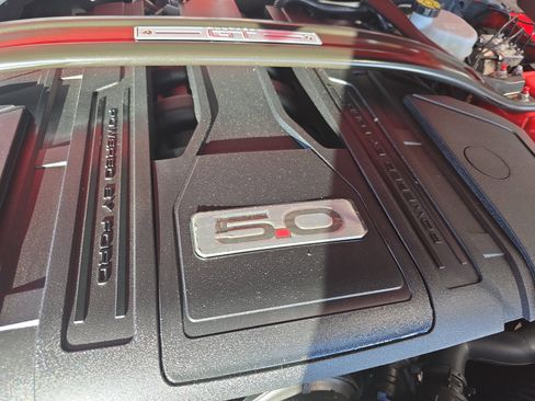 Used 2022 Ford Mustang GT Premium w/ Ford Safe & Smart Package image 11