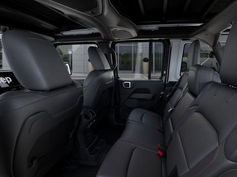 New 2026 Jeep Wrangler Unlimited Rubicon image 23