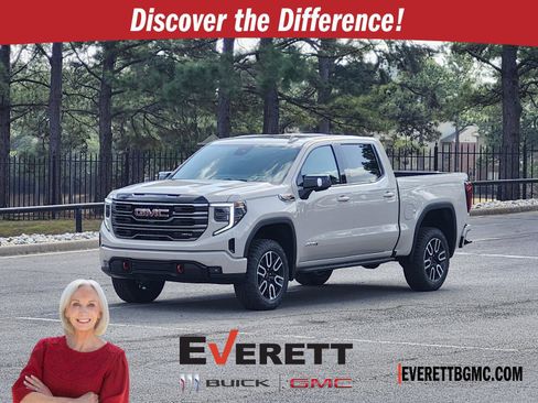 New 2026 GMC Sierra 1500 AT4 w/ AT4 Premium Package image 1