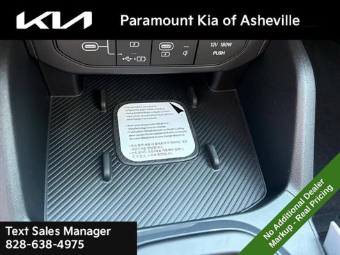 New 2026 Kia K4 EX FWD image 16