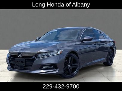 Used 2020 Honda Accord Sport