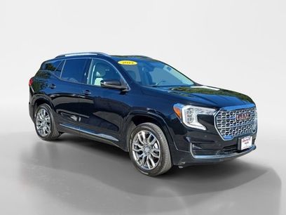Used 2022 GMC Terrain Denali