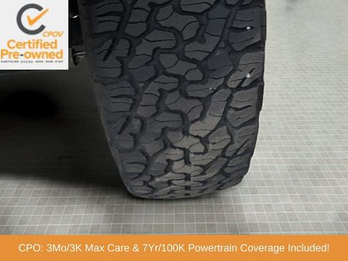 Certified 2024 Jeep Gladiator Rubicon AWD/4WD image 12