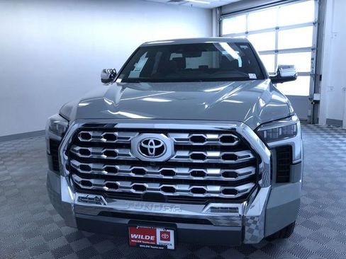 New 2026 Toyota Tundra 1794 Edition AWD/4WD image 8