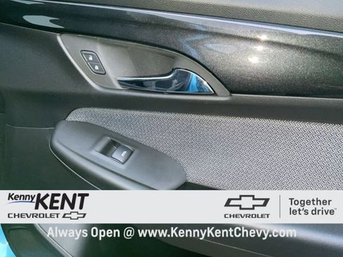 Certified 2025 Chevrolet TrailBlazer LS w/ LS Convenience Package image 12