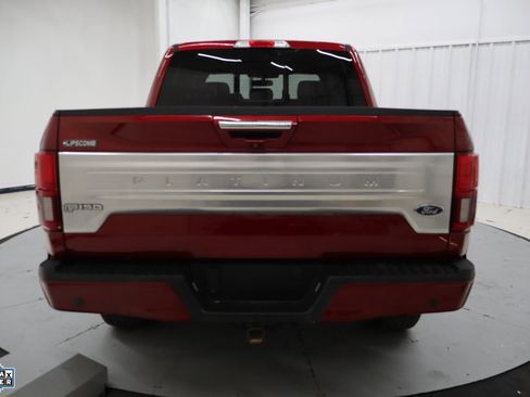 Used 2019 Ford F150 Platinum w/ Equipment Group 701A Luxury image 4