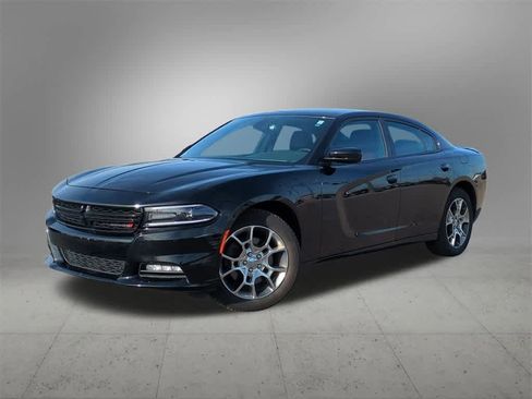 Used 2016 Dodge Charger SXT w/ AWD Plus Group image 1