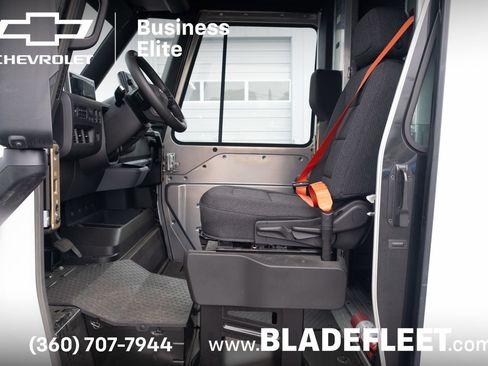 New 2025 Chevrolet Brightdrop 600 AWD/4WD image 11
