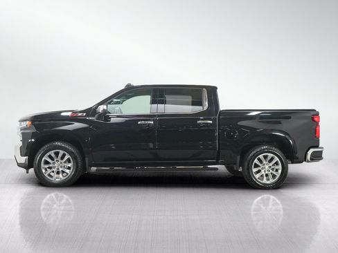 Used 2021 Chevrolet Silverado 1500 LTZ AWD/4WD image 2