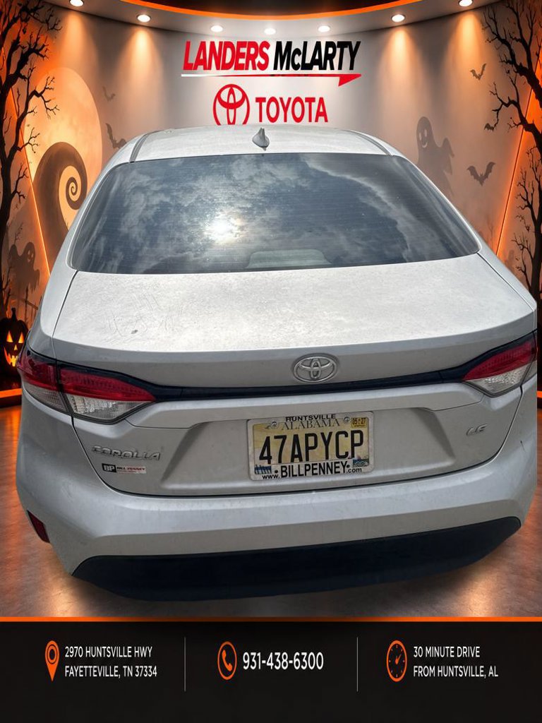 Used 2024 Toyota Corolla LE FWD image 4