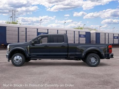 New 2026 Ford F450 Lariat w/ Lariat Ultimate Package AWD/4WD image 3