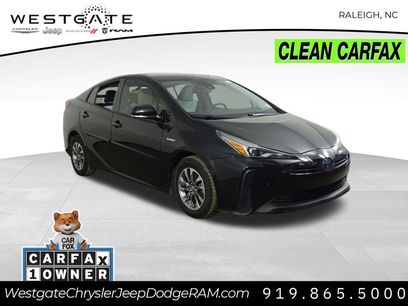 Used 2019 Toyota Prius Limited
