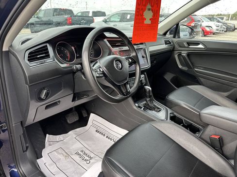 Used 2021 Volkswagen Tiguan S FWD image 18