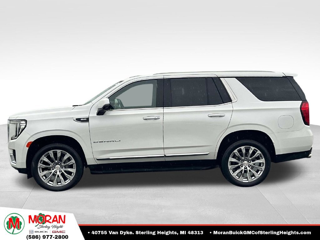Used 2024 GMC Yukon Denali AWD/4WD image 2