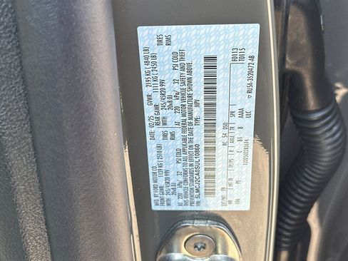 New 2025 Lincoln Corsair Reserve w/ Equipment Group 202A image 25