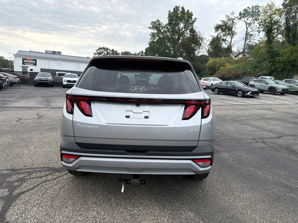 New 2026 Hyundai Tucson SEL Plus AWD/4WD image 6