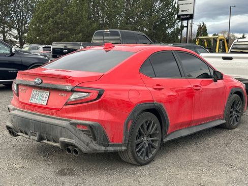 Used 2024 Subaru WRX Premium image 3