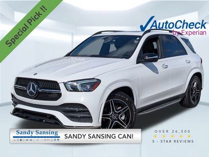 Used 2022 Mercedes-Benz GLE 350 4MATIC w/ AMG Line Exterior