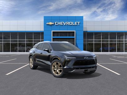 New 2026 Chevrolet Blazer EV LT