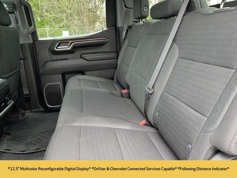 Used 2023 Chevrolet Silverado 1500 RST AWD/4WD image 28