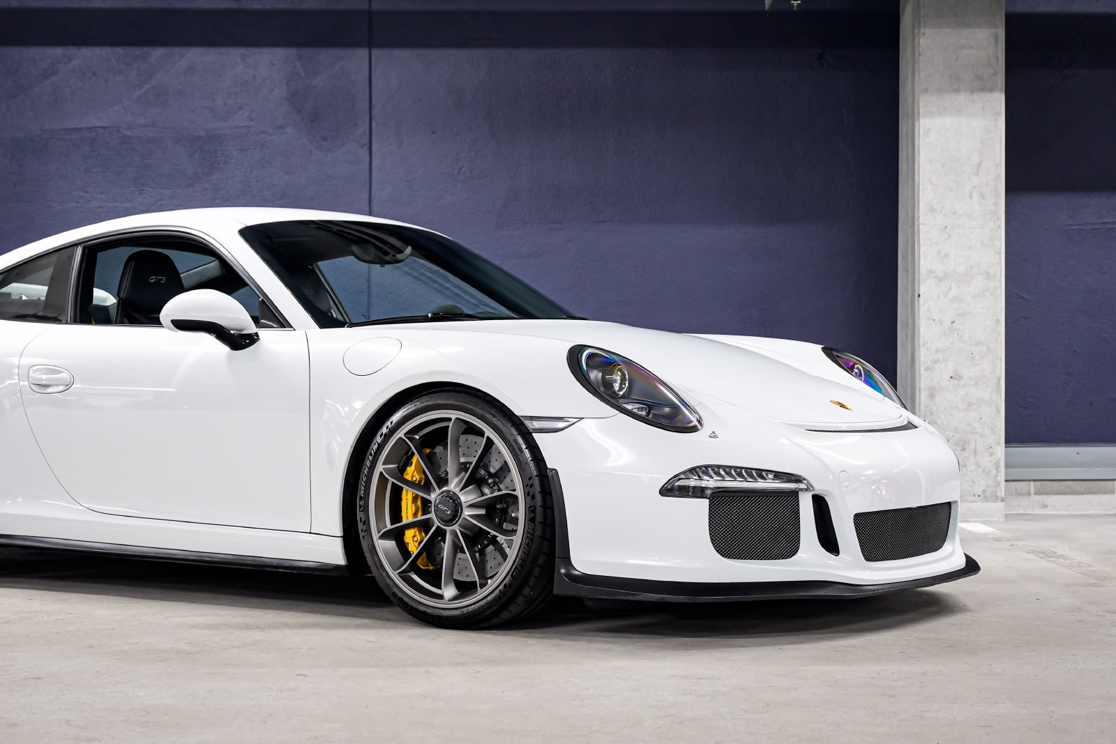 Used 2016 Porsche 911 GT3 RWD image 37