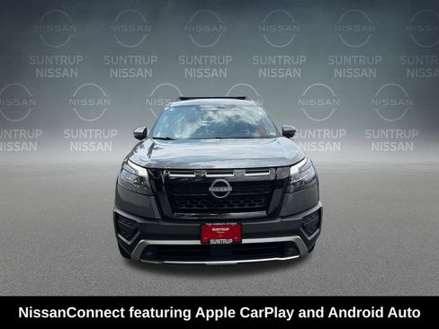 Used 2025 Nissan Pathfinder Rock Creek AWD/4WD image 19