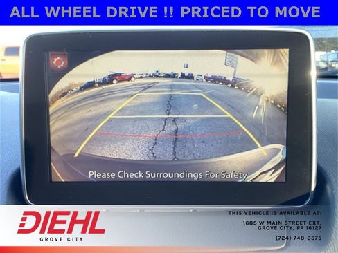 Used 2017 MAZDA CX-3 Touring image 36