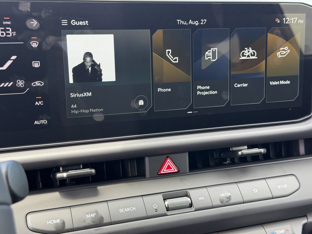 New 2027 Kia Seltos X-Line SX AWD/4WD image 25