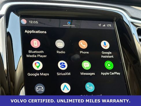 Certified 2024 Volvo XC90 T8 Plus w/ Protection Package Premier AWD/4WD image 20