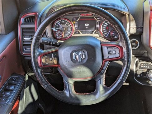 Certified 2019 RAM 1500 Rebel w/ Rebel Level 2 Equipment Group image 12