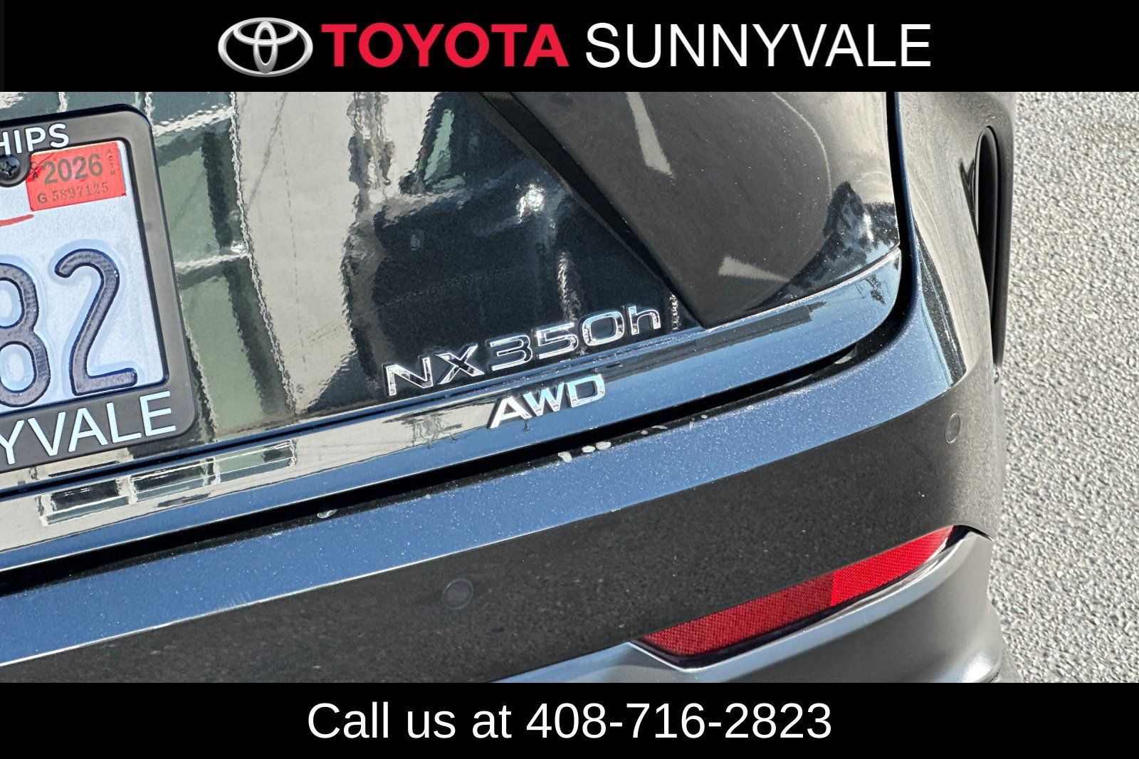Used 2024 Lexus NX 350h AWD image 13