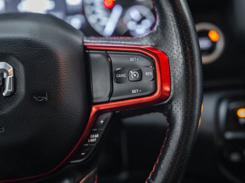Used 2019 RAM 1500 Rebel w/ Rebel Level 1 Equipment Group AWD/4WD image 34