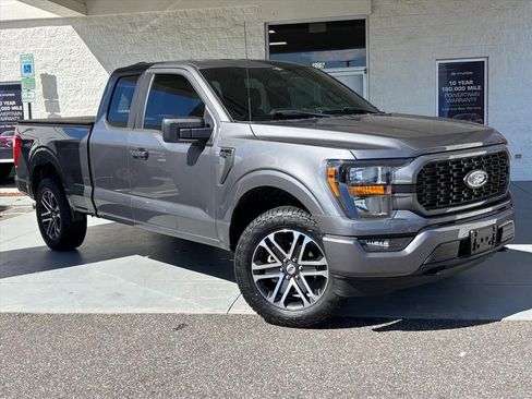 Used 2023 Ford F150 XL w/ STX Appearance Package AWD/4WD image 1